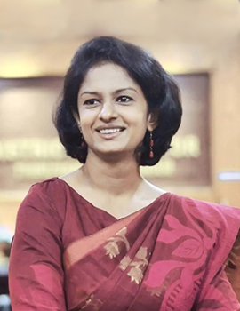 Dr. Vasuki IAS