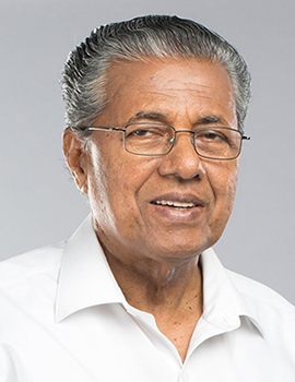 Shri. Pinarayi Vijayan