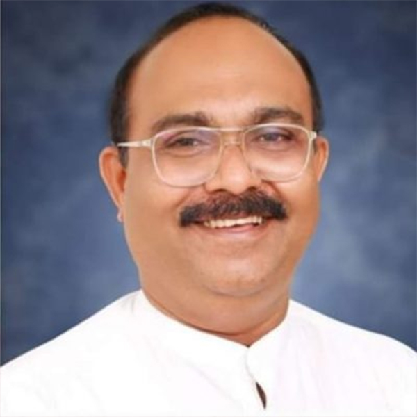 Shri. Badusha Kadalundy