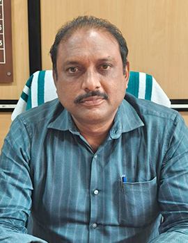 Shri. Muhammad Najeeb T. A.